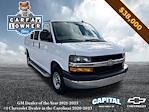 Used 2022 Chevrolet Express 2500 Work Truck RWD, Empty Cargo Van for sale #9ATC8425 - photo 7