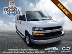 Used 2022 Chevrolet Express 2500 Work Truck RWD, Empty Cargo Van for sale #9ATC8425 - photo 8