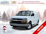 Used 2022 Chevrolet Express 2500 Work Truck RWD, Empty Cargo Van for sale #9ATC8426 - photo 4