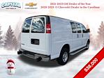 Used 2022 Chevrolet Express 2500 Work Truck RWD, Empty Cargo Van for sale #9ATC8426 - photo 2