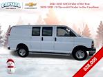 Used 2022 Chevrolet Express 2500 Work Truck RWD, Empty Cargo Van for sale #9ATC8426 - photo 7