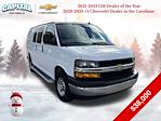 Used 2022 Chevrolet Express 2500 Work Truck RWD, Empty Cargo Van for sale #9ATC8426 - photo 8