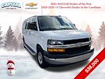 Used 2022 Chevrolet Express 2500 Work Truck RWD, Empty Cargo Van for sale #9ATC8426 - photo 1