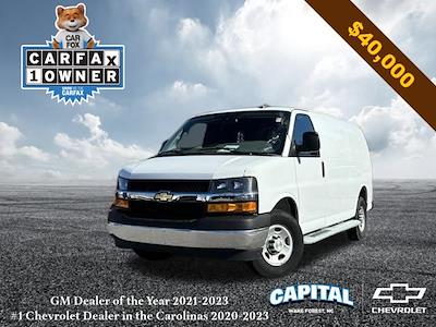 2022 Chevrolet Express 2500 RWD, Empty Cargo Van for sale #9ATC8427 - photo 1