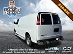 2022 Chevrolet Express 2500 RWD, Empty Cargo Van for sale #9ATC8427 - photo 2