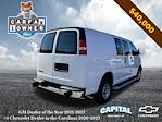 2022 Chevrolet Express 2500 RWD, Empty Cargo Van for sale #9ATC8427 - photo 6