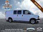 2022 Chevrolet Express 2500 RWD, Empty Cargo Van for sale #9ATC8427 - photo 7