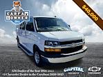 2022 Chevrolet Express 2500 RWD, Empty Cargo Van for sale #9ATC8427 - photo 8