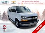 Used 2022 Chevrolet Express 2500 Work Truck RWD, Empty Cargo Van for sale #9ATC8429 - photo 8