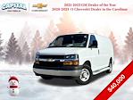 Used 2022 Chevrolet Express 2500 Work Truck RWD, Empty Cargo Van for sale #9ATC8431 - photo 1