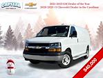 Used 2022 Chevrolet Express 2500 Work Truck RWD, Empty Cargo Van for sale #9ATC8431 - photo 3