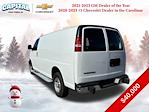 Used 2022 Chevrolet Express 2500 Work Truck RWD, Empty Cargo Van for sale #9ATC8431 - photo 2