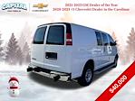 Used 2022 Chevrolet Express 2500 Work Truck RWD, Empty Cargo Van for sale #9ATC8431 - photo 6