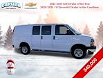 Used 2022 Chevrolet Express 2500 Work Truck RWD, Empty Cargo Van for sale #9ATC8431 - photo 7