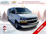 Used 2022 Chevrolet Express 2500 Work Truck RWD, Empty Cargo Van for sale #9ATC8431 - photo 8