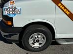 Used 2022 GMC Savana 2500 Work Van RWD, Empty Cargo Van for sale #9ATC8434 - photo 10