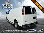 Used 2022 GMC Savana 2500 Work Van RWD, Empty Cargo Van for sale #9ATC8434 - photo 2