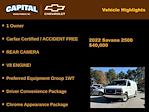 Used 2022 GMC Savana 2500 Work Van RWD, Empty Cargo Van for sale #9ATC8434 - photo 4