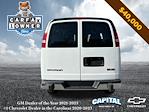 Used 2022 GMC Savana 2500 Work Van RWD, Empty Cargo Van for sale #9ATC8434 - photo 5