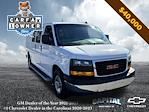 Used 2022 GMC Savana 2500 Work Van RWD, Empty Cargo Van for sale #9ATC8434 - photo 8