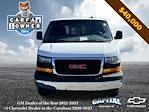 Used 2022 GMC Savana 2500 Work Van RWD, Empty Cargo Van for sale #9ATC8434 - photo 9