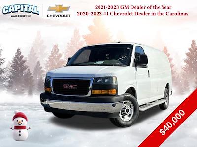 2022 GMC Savana 2500 RWD, Empty Cargo Van for sale #9ATC8435 - photo 1