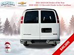 Used 2022 GMC Savana 2500 Work Van RWD, Empty Cargo Van for sale #9ATC8435 - photo 5