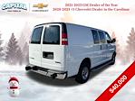 Used 2022 GMC Savana 2500 Work Van RWD, Empty Cargo Van for sale #9ATC8435 - photo 6