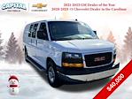 Used 2022 GMC Savana 2500 Work Van RWD, Empty Cargo Van for sale #9ATC8435 - photo 8