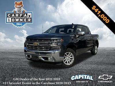 2020 Chevrolet Silverado 1500 Crew Cab 4WD, Pickup for sale #9BN0122 - photo 1