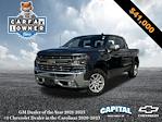 2020 Chevrolet Silverado 1500 Crew Cab 4WD, Pickup for sale #9BN0122 - photo 1