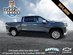 2020 Chevrolet Silverado 1500 Crew Cab 4WD, Pickup for sale #9BN0122 - photo 7