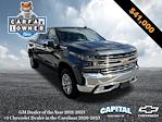 2020 Chevrolet Silverado 1500 Crew Cab 4WD, Pickup for sale #9BN0122 - photo 8