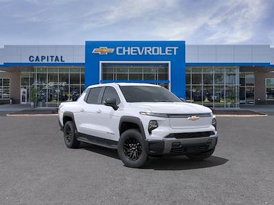 New 2025 Chevrolet Silverado EV LT Crew Cab 4WD, Pickup for sale #9C02138 - photo 1