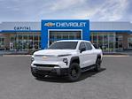 New 2025 Chevrolet Silverado EV LT Crew Cab 4WD, Pickup for sale #9C02138 - photo 8