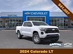 New 2024 Chevrolet Colorado LT Crew Cab 4WD, Pickup for sale #9C03167 - photo 1