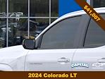 New 2024 Chevrolet Colorado LT Crew Cab 4WD, Pickup for sale #9C03167 - photo 12