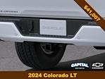 New 2024 Chevrolet Colorado LT Crew Cab 4WD, Pickup for sale #9C03167 - photo 14