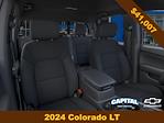 New 2024 Chevrolet Colorado LT Crew Cab 4WD, Pickup for sale #9C03167 - photo 16