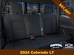 New 2024 Chevrolet Colorado LT Crew Cab 4WD, Pickup for sale #9C03167 - photo 17