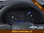 New 2024 Chevrolet Colorado LT Crew Cab 4WD, Pickup for sale #9C03167 - photo 18