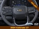 New 2024 Chevrolet Colorado LT Crew Cab 4WD, Pickup for sale #9C03167 - photo 19