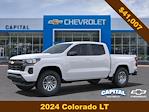 New 2024 Chevrolet Colorado LT Crew Cab 4WD, Pickup for sale #9C03167 - photo 3