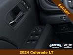 New 2024 Chevrolet Colorado LT Crew Cab 4WD, Pickup for sale #9C03167 - photo 22