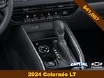 New 2024 Chevrolet Colorado LT Crew Cab 4WD, Pickup for sale #9C03167 - photo 23