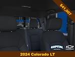 New 2024 Chevrolet Colorado LT Crew Cab 4WD, Pickup for sale #9C03167 - photo 24