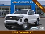 New 2024 Chevrolet Colorado LT Crew Cab 4WD, Pickup for sale #9C03167 - photo 6