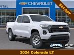 New 2024 Chevrolet Colorado LT Crew Cab 4WD, Pickup for sale #9C03167 - photo 7