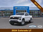 New 2024 Chevrolet Colorado LT Crew Cab 4WD, Pickup for sale #9C03167 - photo 8