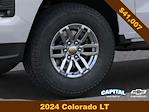 New 2024 Chevrolet Colorado LT Crew Cab 4WD, Pickup for sale #9C03167 - photo 9